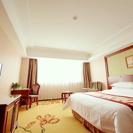 Vienna Hotel Shanghai Jiading New City Extérieur photo