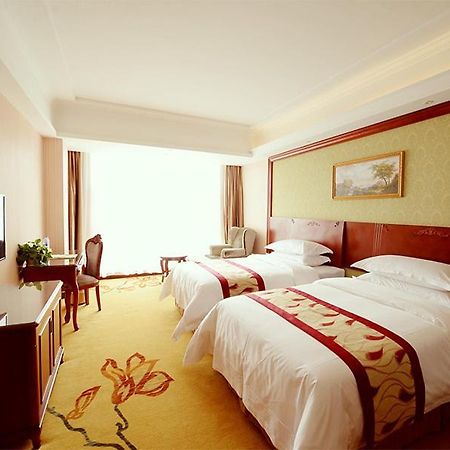 Vienna Hotel Shanghai Jiading New City Extérieur photo