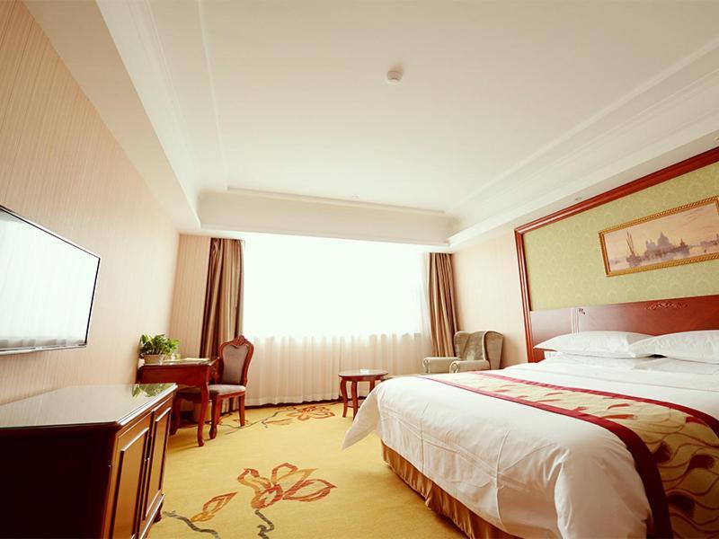 Vienna Hotel Shanghai Jiading New City Extérieur photo