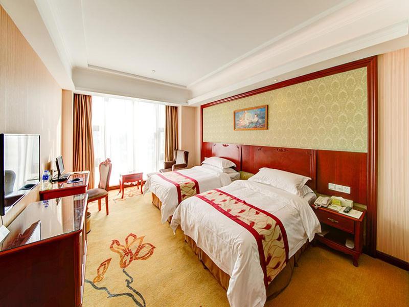 Vienna Hotel Shanghai Jiading New City Extérieur photo