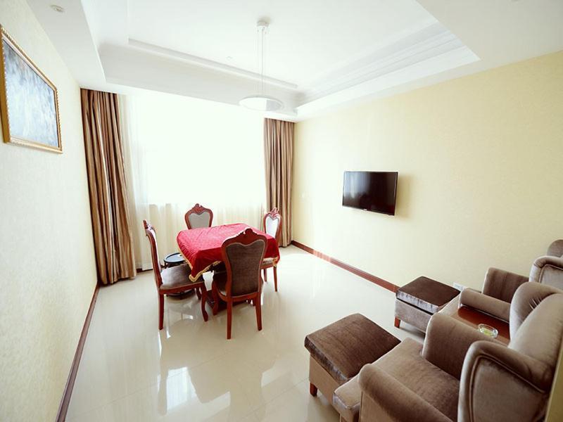 Vienna Hotel Shanghai Jiading New City Extérieur photo