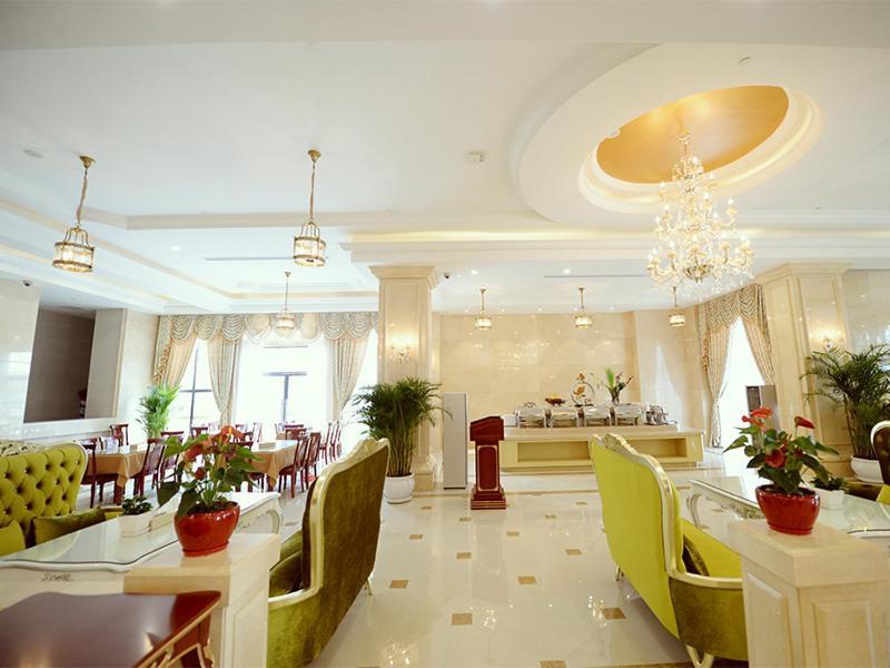 Vienna Hotel Shanghai Jiading New City Extérieur photo