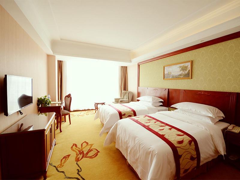 Vienna Hotel Shanghai Jiading New City Extérieur photo