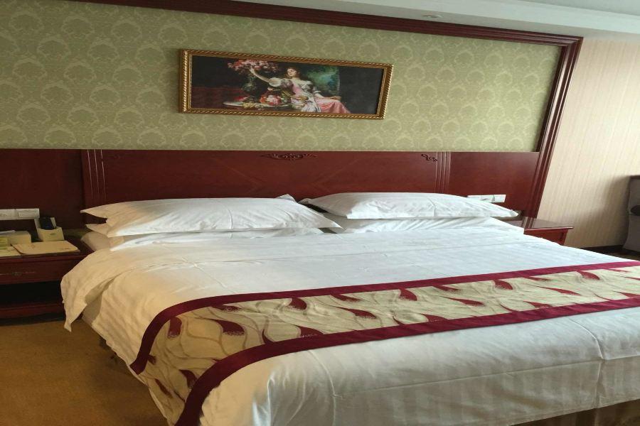Vienna Hotel Shanghai Jiading New City Extérieur photo