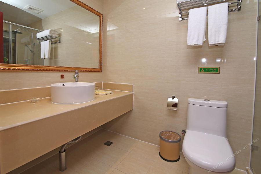 Vienna Hotel Shanghai Jiading New City Extérieur photo