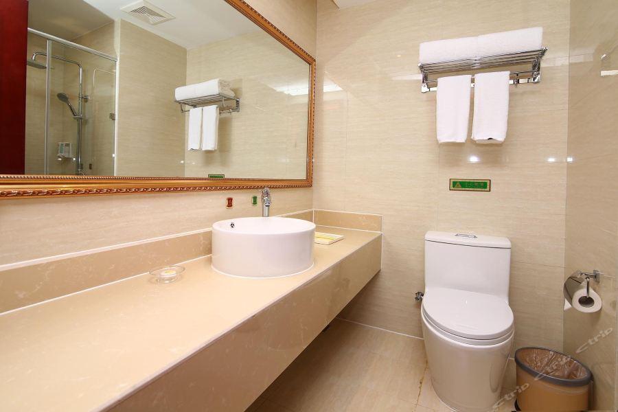 Vienna Hotel Shanghai Jiading New City Extérieur photo