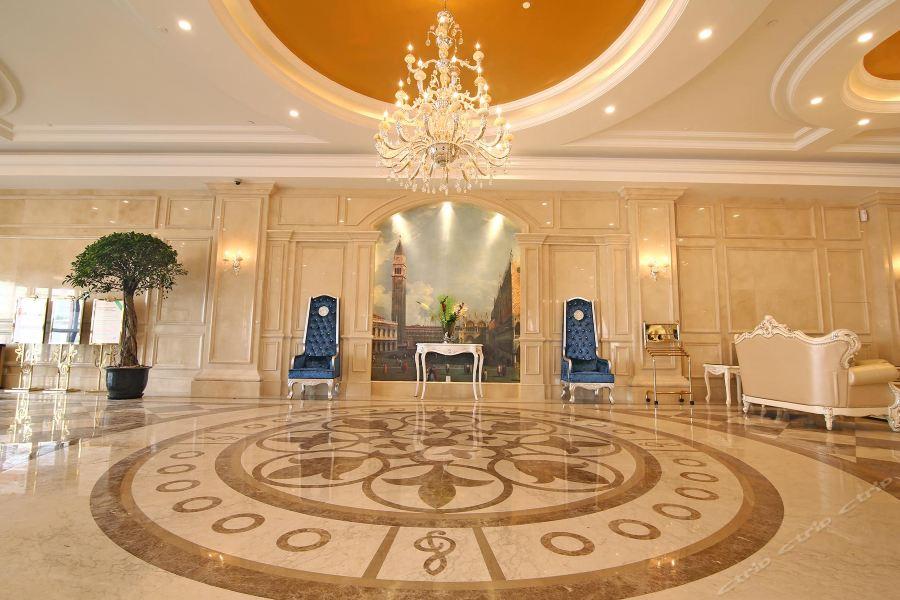 Vienna Hotel Shanghai Jiading New City Extérieur photo