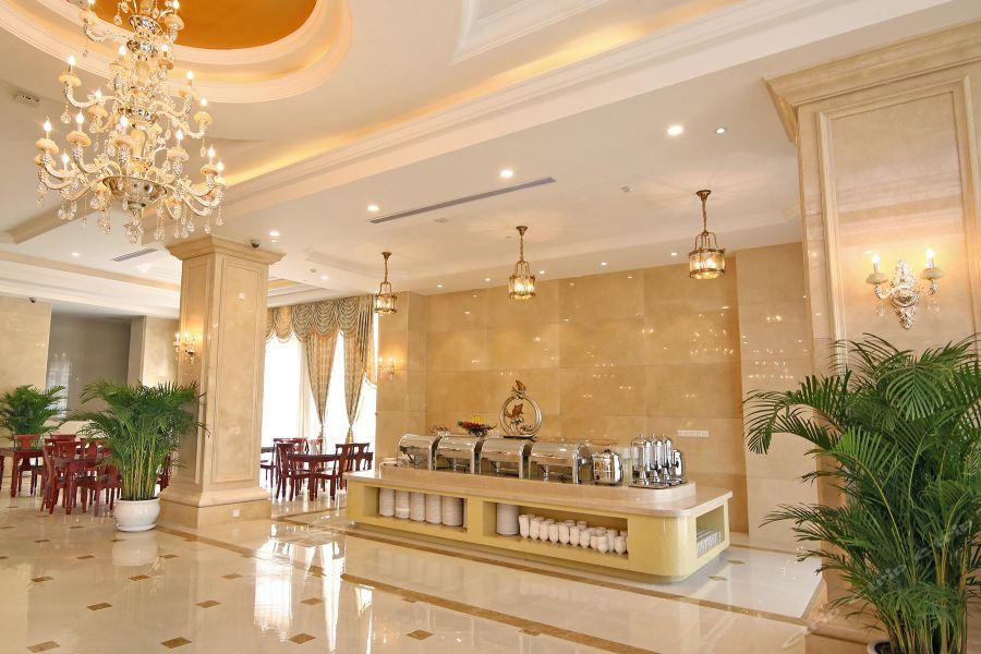 Vienna Hotel Shanghai Jiading New City Extérieur photo