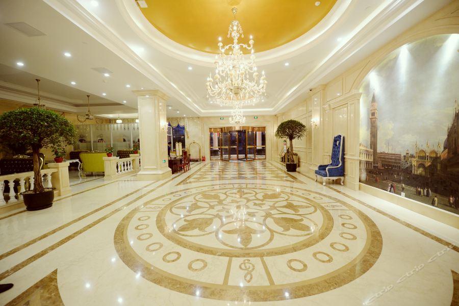 Vienna Hotel Shanghai Jiading New City Extérieur photo