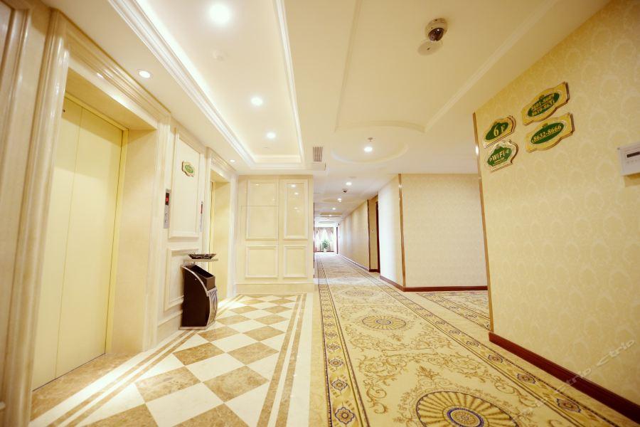 Vienna Hotel Shanghai Jiading New City Extérieur photo