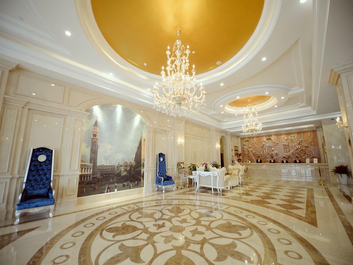 Vienna Hotel Shanghai Jiading New City Extérieur photo