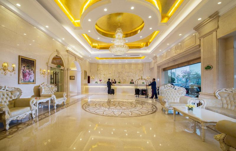 Vienna Hotel Shanghai Jiading New City Extérieur photo