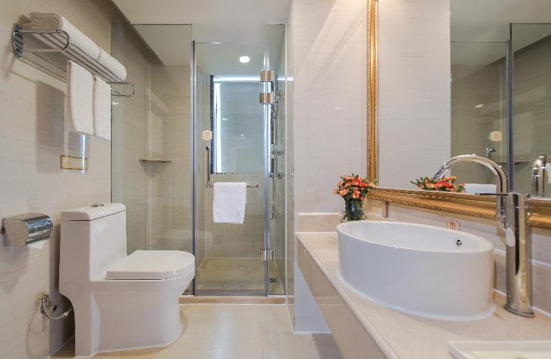 Vienna Hotel Shanghai Jiading New City Extérieur photo