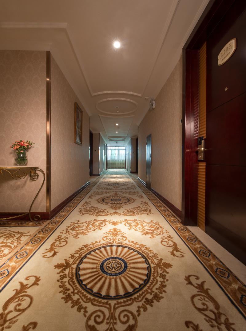 Vienna Hotel Shanghai Jiading New City Extérieur photo