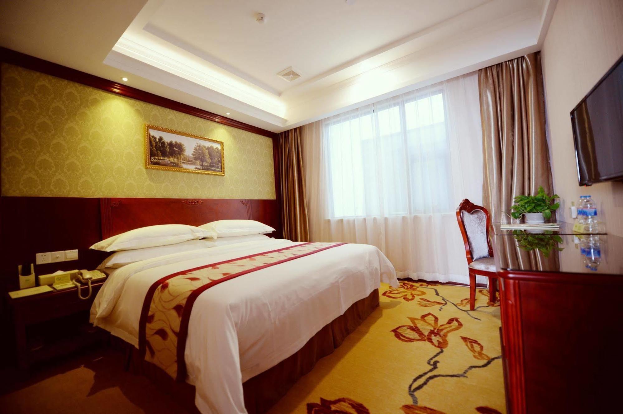 Vienna Hotel Shanghai Jiading New City Extérieur photo